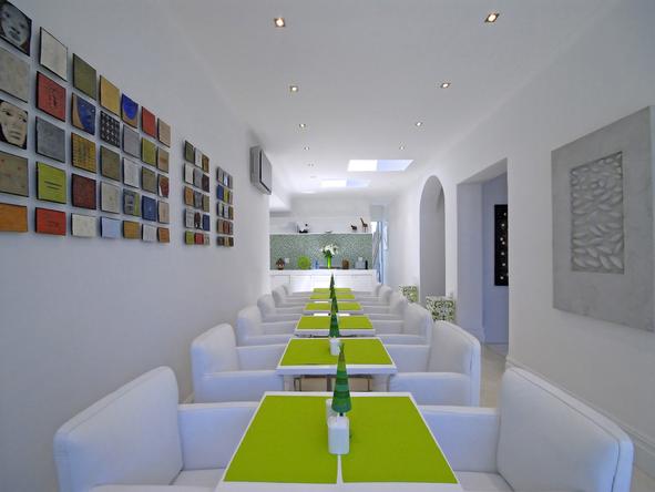 2inn1 Kensington - Dining